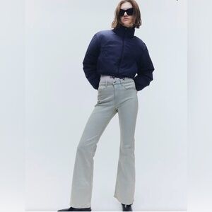 H&M Stretch flare jeans